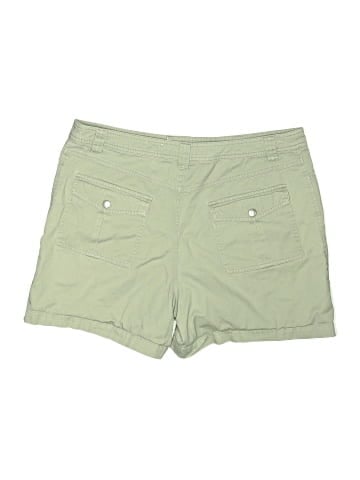 SONOMA life + style Khaki Shorts (view 2)