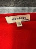 Monteau Red Sleeveless Blouse Size 2X - photo 7