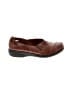 Clarks Brown Flats Size 9 - photo 1