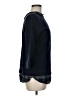 Ann Taylor LOFT Blue Pullover Sweater Size M - photo 4
