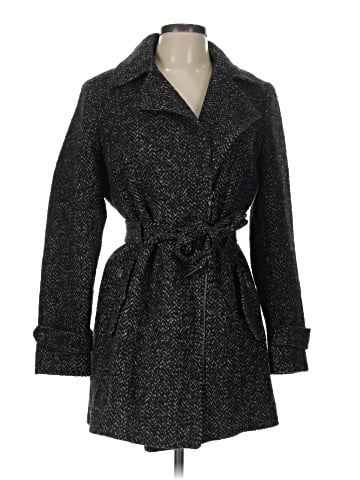 MICHAEL Michael Kors Wool Coat (view 1)