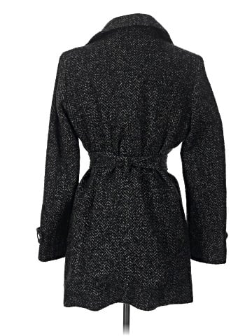 MICHAEL Michael Kors Wool Coat (view 2)