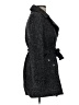 MICHAEL Michael Kors Gray Wool Coat Size L - photo 4