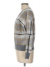 Tahari Plaid Gray Pullover Sweater Size L - photo 5