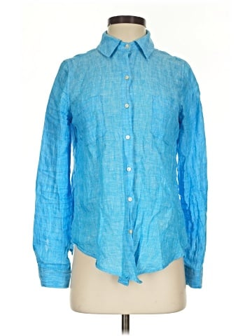 Lilly Pulitzer Long Sleeve Button-Down Shirt (view 1)