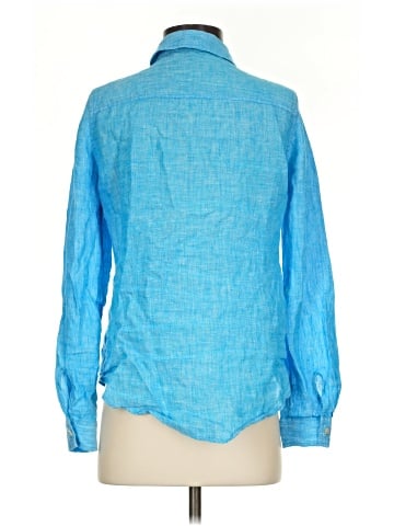 Lilly Pulitzer Long Sleeve Button-Down Shirt (view 2)