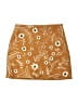 Mi ami Floral Gold Skort Size XS - photo 1