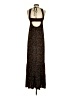Guess Animal Print Brown Casual Dress Size XS (estimated) - photo 2