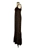 Guess Animal Print Brown Casual Dress Size XS (estimated) - photo 5