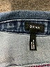 DKNY Blue Denim Jacket Size 2T - photo 3