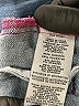 DKNY Blue Denim Jacket Size 2T - photo 4