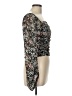 Lulus 100% Polyester Black Long Sleeve Blouse Size L - photo 4