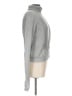 Axcess 100% Cotton Gray Jacket Size L - photo 4