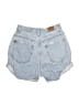 BDG Blue Denim Shorts Size 24 waist - photo 2