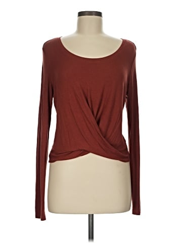 Marine Layer Long Sleeve Top (view 1)