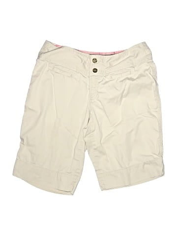 Madison Khaki Shorts (view 1)