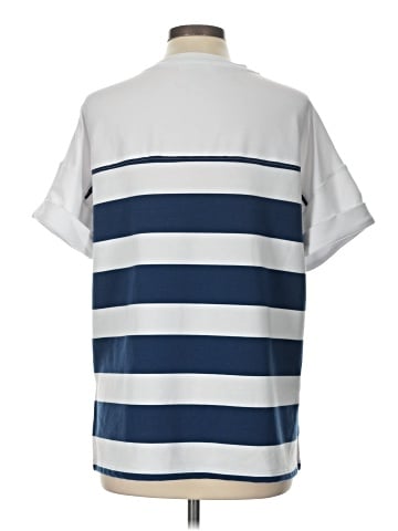 Cable & Gauge Short Sleeve T-Shirt (view 2)