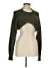 H&M Green Cardigan Size M - photo 1