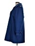 Calvin Klein Blue Wool Coat Size 8 - photo 5