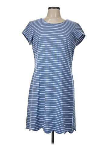 Sara Campbell Casual Dress (view 1)