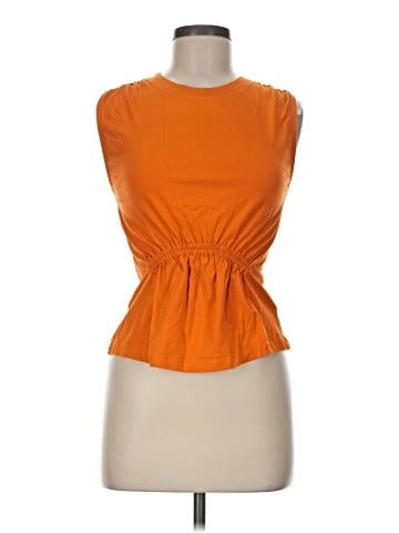 Express Sleeveless T-Shirt (view 1)
