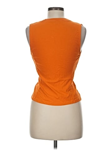Express Sleeveless T-Shirt (view 2)