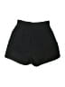 Lululemon Athletica Solid Black Shorts Size 4 - photo 2