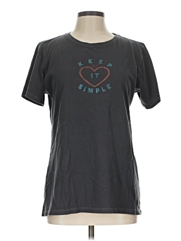 Life Is Good Short Sleeve T-Shirt (view 1)