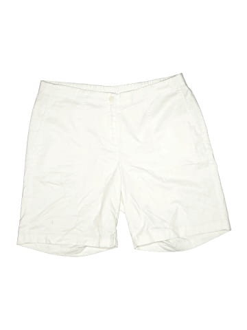 J.Jill Khaki Shorts (view 1)