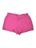 Gap 100% Cotton Solid Pink Shorts Size M - photo 1
