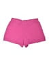 Gap 100% Cotton Solid Pink Shorts Size M - photo 2
