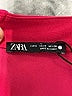 Zara Red Sleeveless Blouse Size S - photo 7