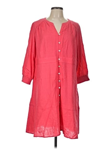 J.Jill Casual Dress (view 1)