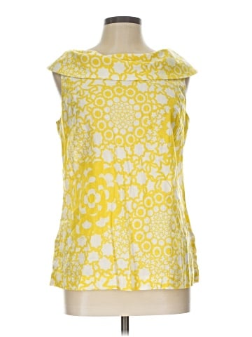 Trina Turk Sleeveless Blouse (view 1)