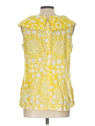 Trina Turk Sleeveless Blouse (view 2)