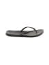 Reef Black Flip Flops Size 10 - 11 - photo 1