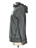 Adidas 100% Polyester Gray Sweatshirt Size L - photo 5