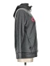 Adidas 100% Polyester Gray Sweatshirt Size L - photo 4