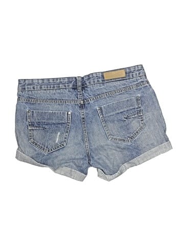 Vero Moda Denim Shorts (view 2)