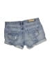 Vero Moda Blue Denim Shorts Size 30 waist - photo 2