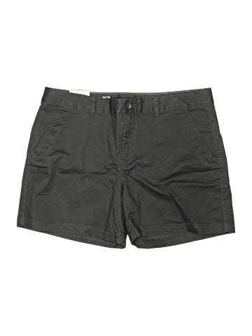 Eddie Bauer Khaki Shorts (view 1)