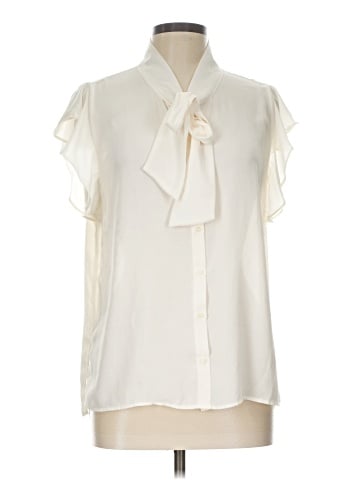 Zara Basic Sleeveless T-Shirt (view 1)