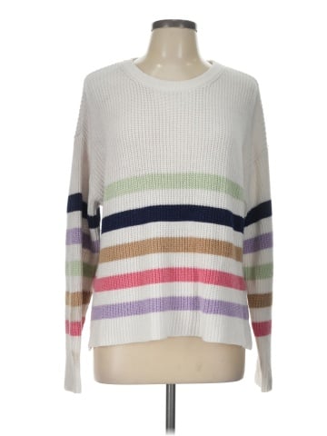 Design History Pullover Sweater (view 1)