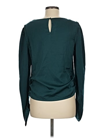Line & Dot Long Sleeve Top (view 2)