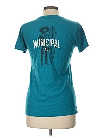 Next Level Apparel Short Sleeve T-Shirt (view 2)