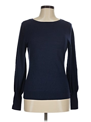 Halogen Pullover Sweater (view 1)