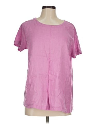 J.Jill Short Sleeve T-Shirt (view 1)