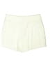 White House Black Market Solid Green Skort Size 6 (petite) - photo 2