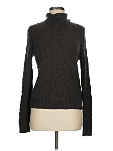 J.Crew Factory Store Turtleneck Sweater (view 1)