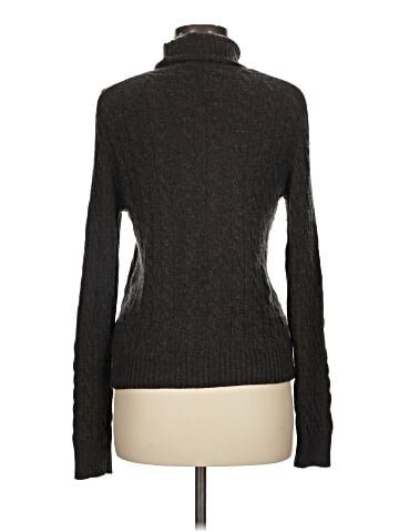 J.Crew Factory Store Turtleneck Sweater (view 2)